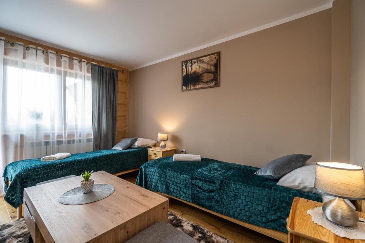 Apartament U Gosi Apartment Koscielisko Exterior photo